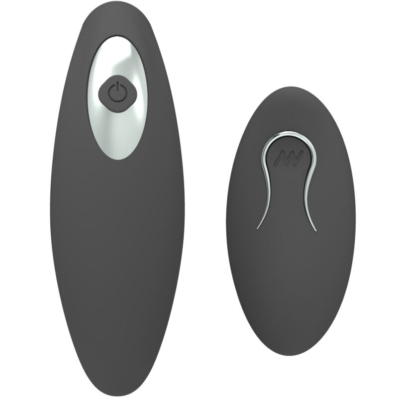 Armony Martha vibrator för par med fjärrkontroll i svart