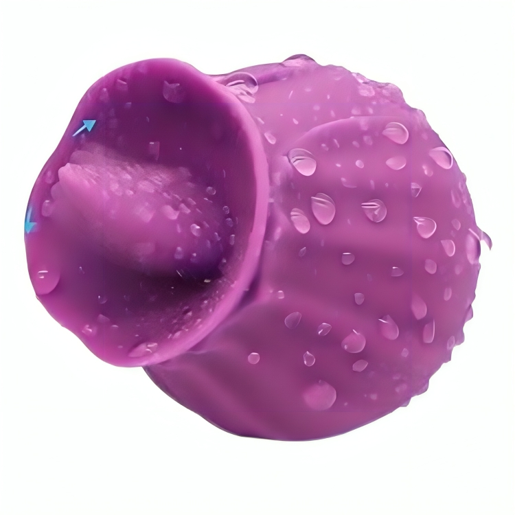 Fig vibrator med tunga från Armony