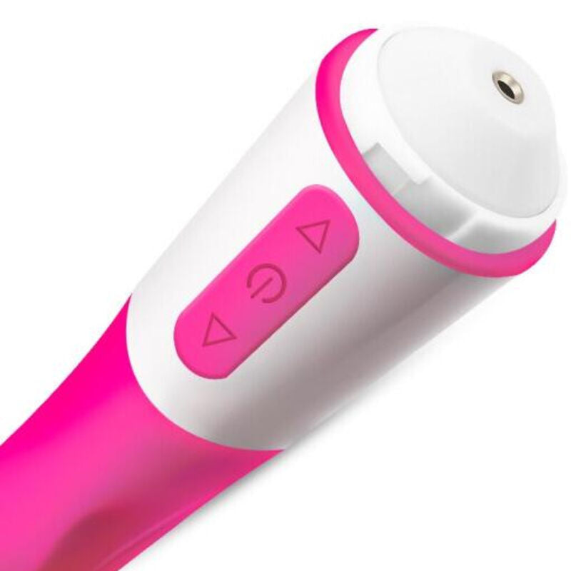 Armony Happy vibrator i fuchsia med 36 vibrationsmönster