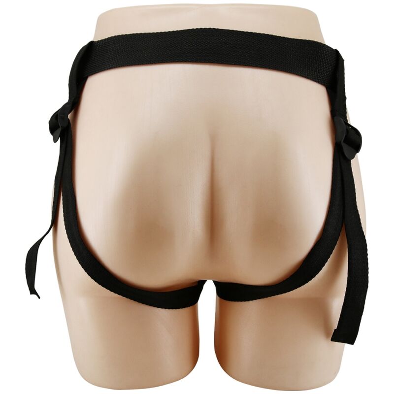 PRETTY LOVE - LOVE SPELL JUSTERBAR STRAP-HARNESS KOMPLEMENT