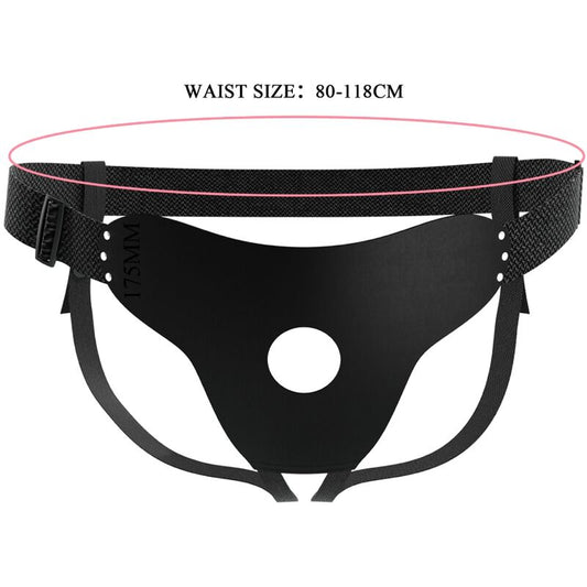 PRETTY LOVE - LOVE SPELL JUSTERBAR STRAP-HARNESS KOMPLEMENT