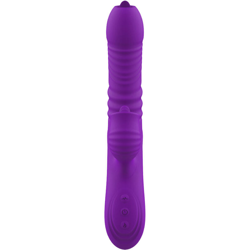 Armony Fully G Spot Rabbit Vibrator med värmeeffekt