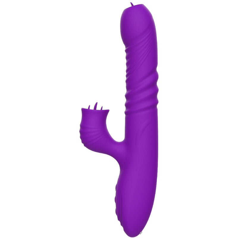 Armony Fully G Spot Rabbit Vibrator med värmeeffekt