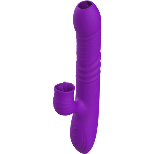 Armony Fully G Spot Rabbit Vibrator med värmeeffekt