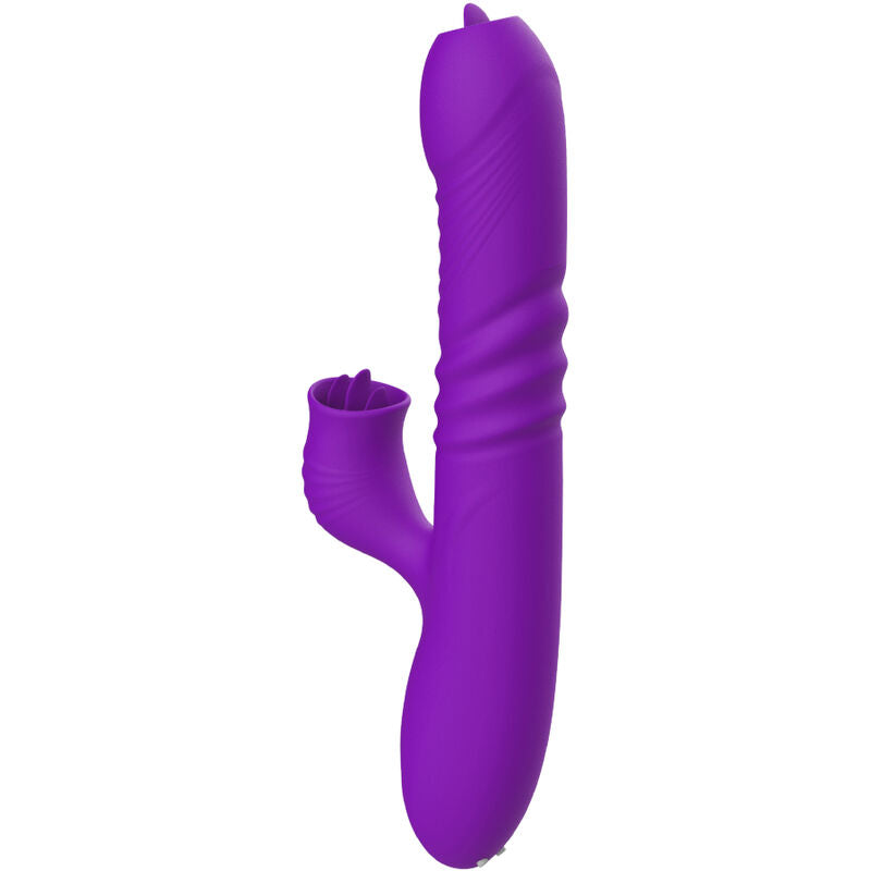 Armony Fully G Spot Rabbit Vibrator med värmeeffekt