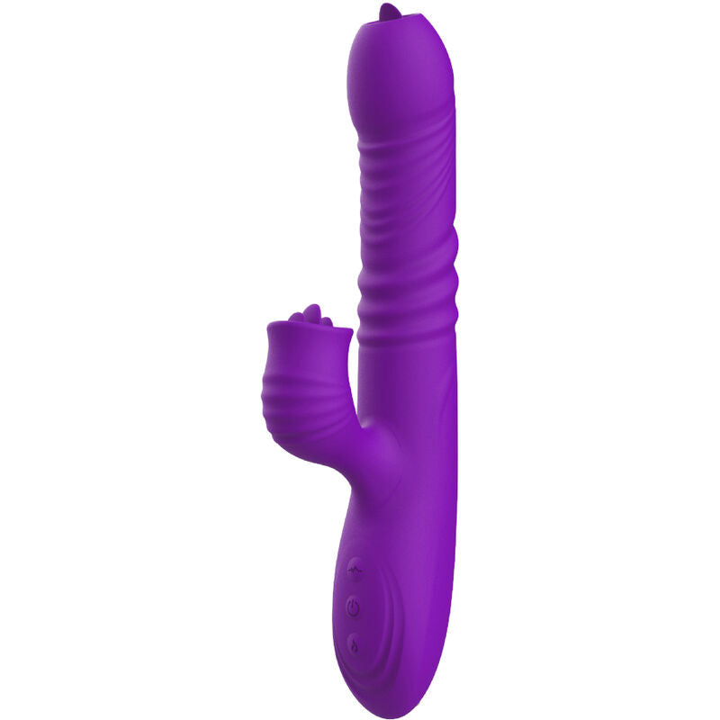 Armony Fully G Spot Rabbit Vibrator med värmeeffekt
