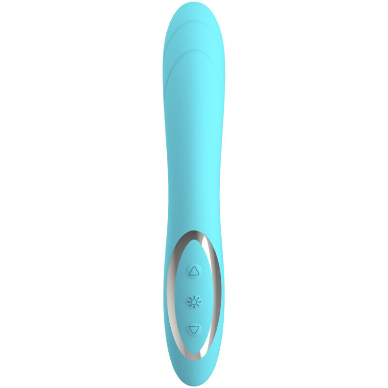 Armony Elizabeth blå flexibel vibrator