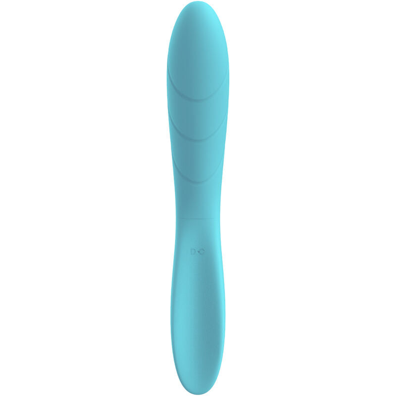 Armony Elizabeth blå flexibel vibrator