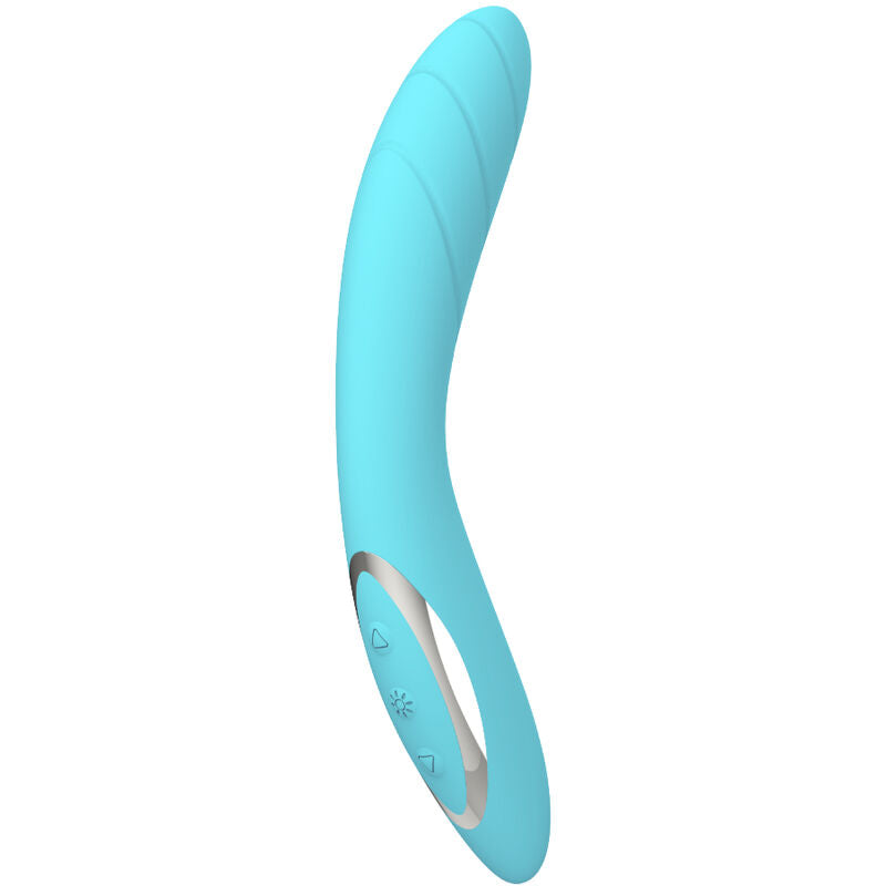 Armony Elizabeth blå flexibel vibrator