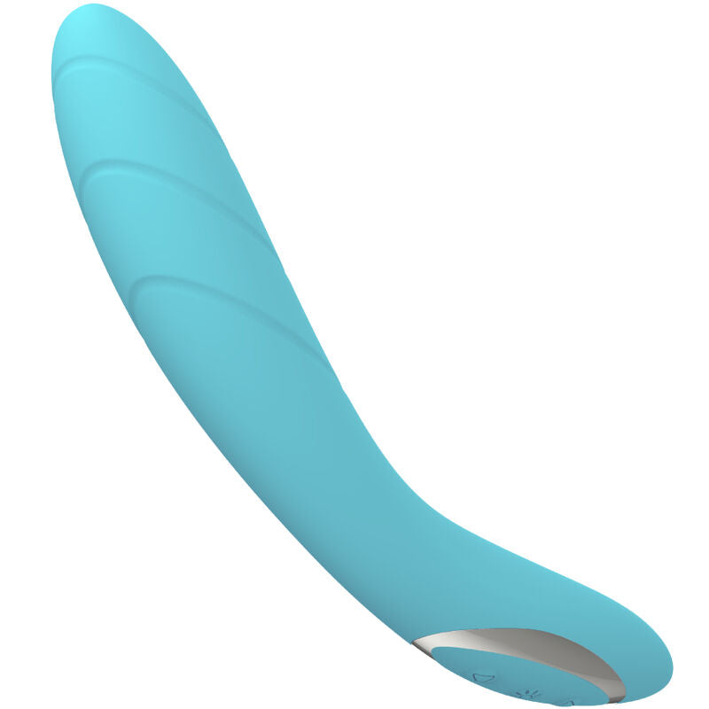 Armony Elizabeth blå flexibel vibrator