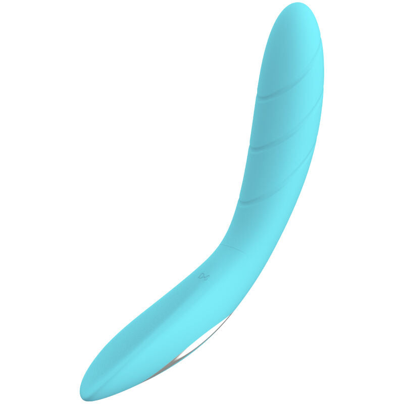 Armony Elizabeth blå flexibel vibrator