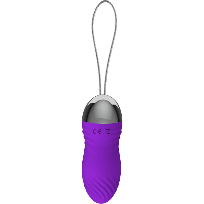 ARMONY - Anni Violet Fjärrstyrd Vibrerande Ägg