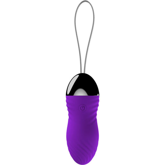 ARMONY - Anni Violet Fjärrstyrd Vibrerande Ägg