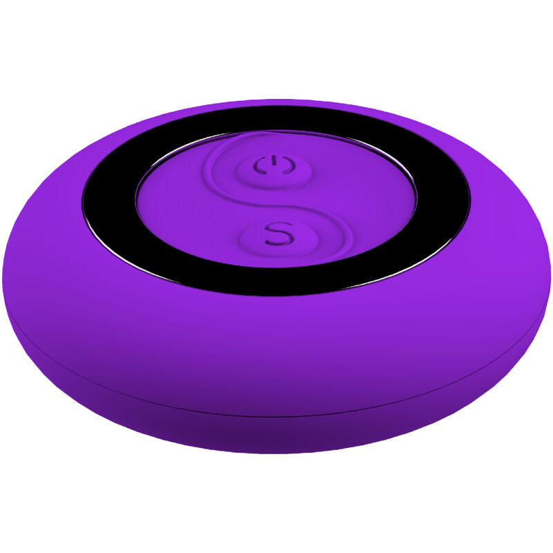ARMONY - Anni Violet Fjärrstyrd Vibrerande Ägg