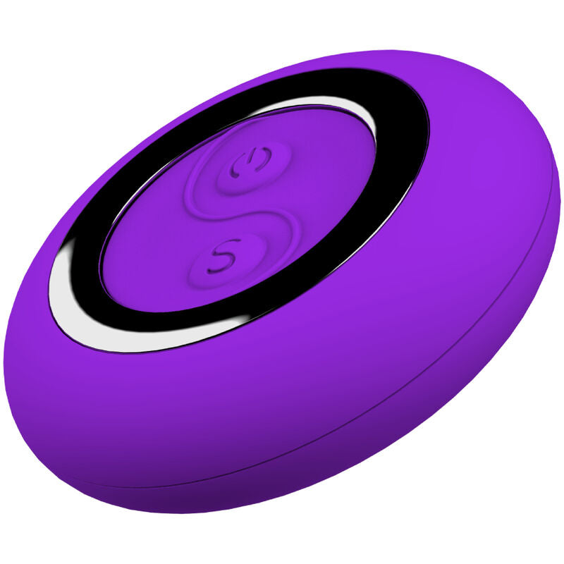 ARMONY - Anni Violet Fjärrstyrd Vibrerande Ägg