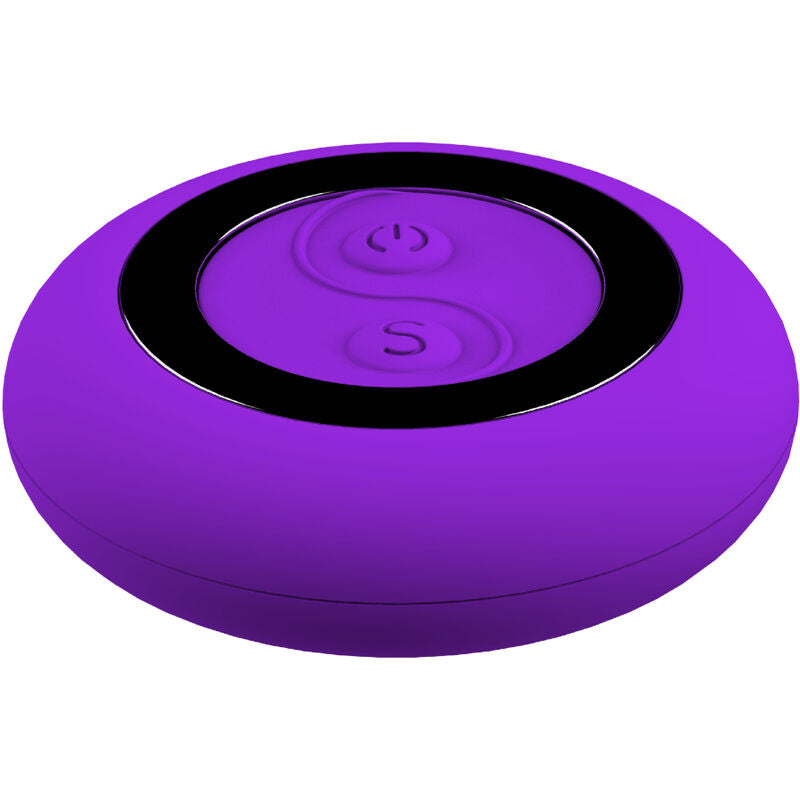 ARMONY - VIOLET FJÄRRKONTROLL VIBRERANDE ÄGG