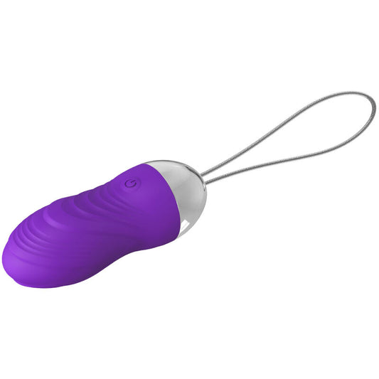 ARMONY - VIOLET FJÄRRKONTROLL VIBRERANDE ÄGG
