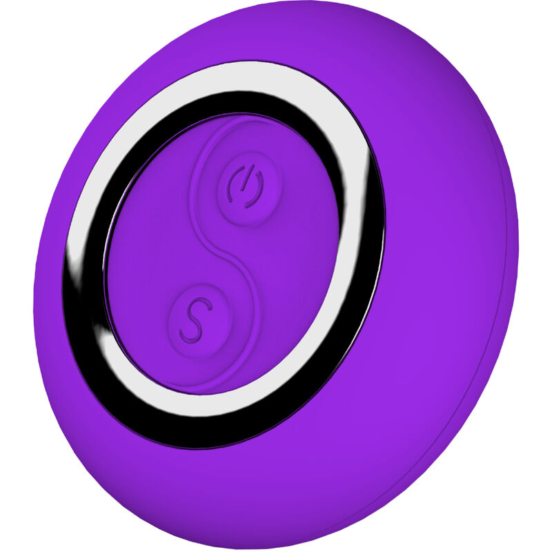 ARMONY - VIOLET FJÄRRKONTROLL VIBRERANDE ÄGG