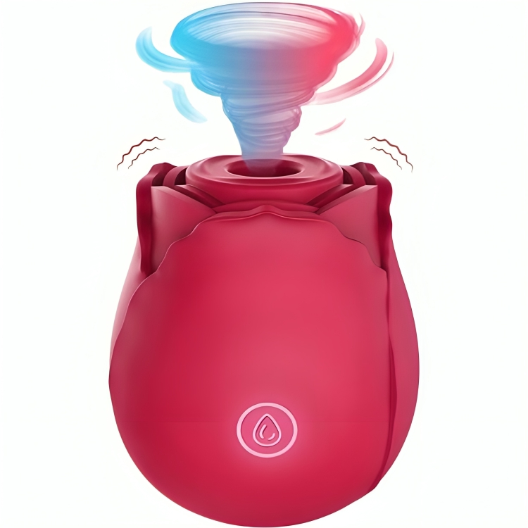 ARMONY - DELIGHT FLOWER RÖD SUCTION CUP