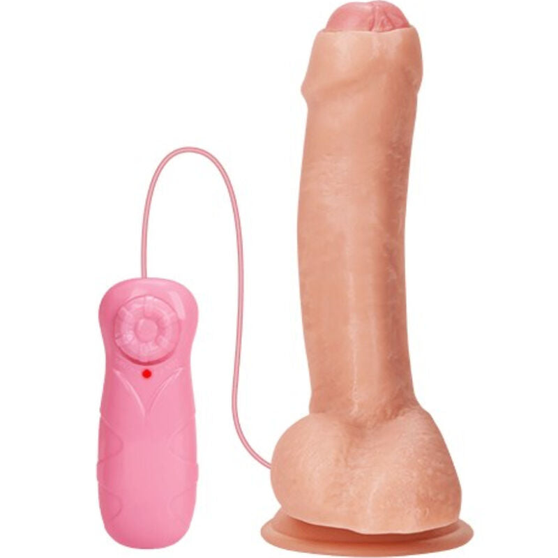 Realistisk dildo med förhud från Armony, 21 cm