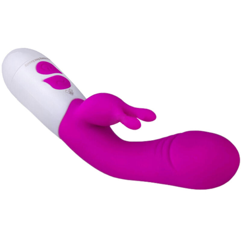 Armony Happy vibrator och violet rabbit stimulator