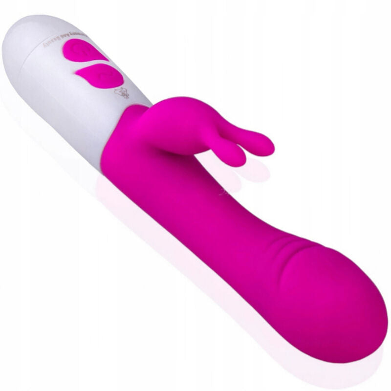 Armony Happy vibrator och violet rabbit stimulator