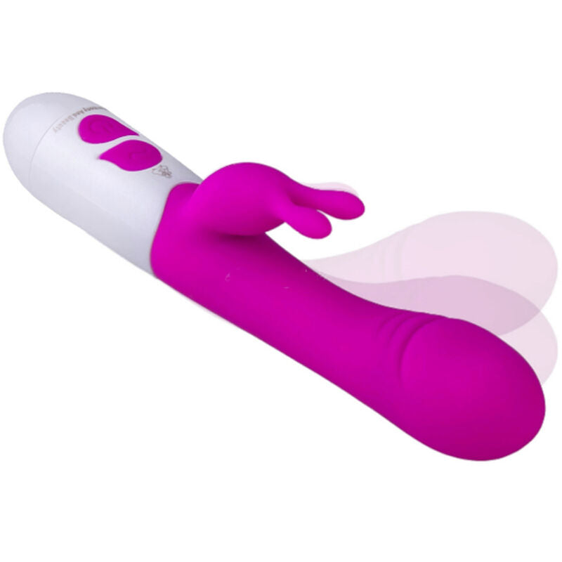 Armony Happy vibrator och violet rabbit stimulator