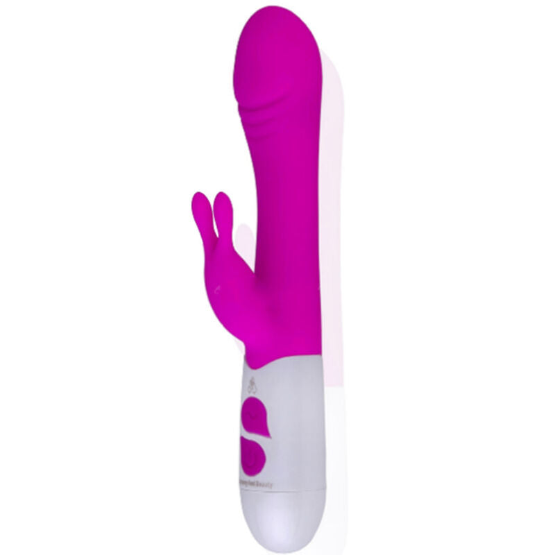 Armony Happy vibrator och violet rabbit stimulator