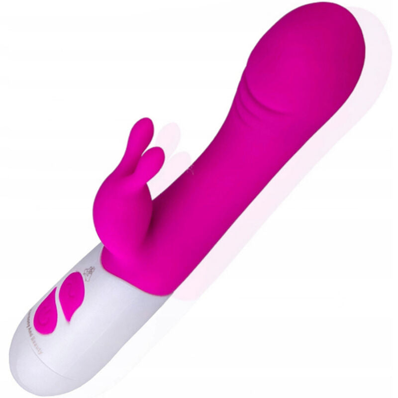Armony Happy vibrator och violet rabbit stimulator
