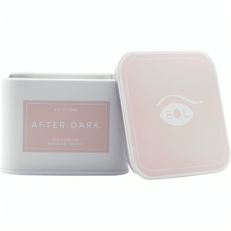 EYE OF LOVE - AFTER DARK MASSAGE CANDLE FÖR KVINNOR 150 ML