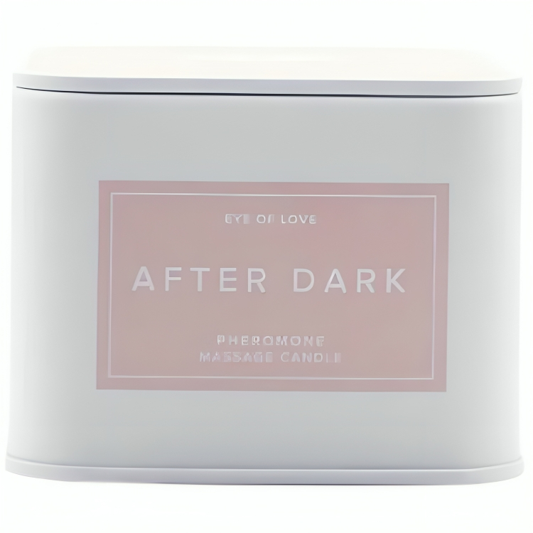 EYE OF LOVE - AFTER DARK MASSAGE CANDLE FÖR KVINNOR 150 ML