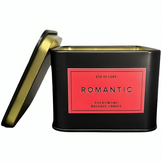 EYE OF LOVE - ROMANTISK MASSAGELJUS FÖR MÄN 150 ML