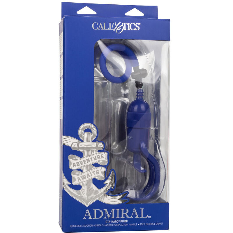 Admiral Sta-Hard Erection Pump från CalExotics