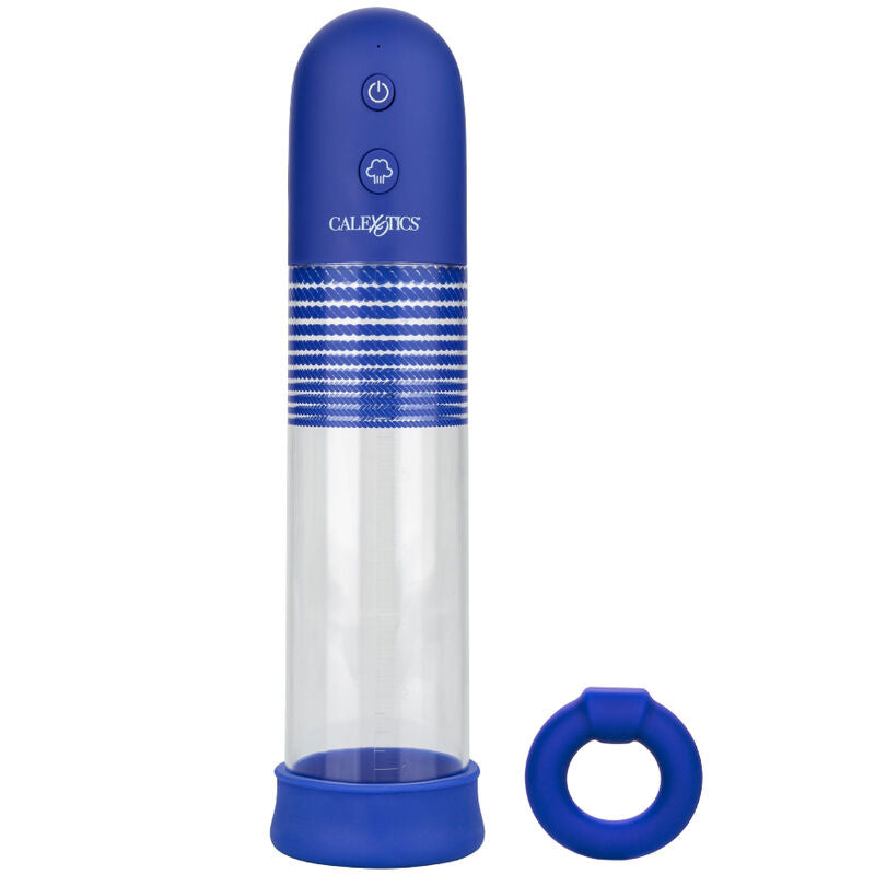 CalExotics Admiral Erection Pump Kit med silikonring
