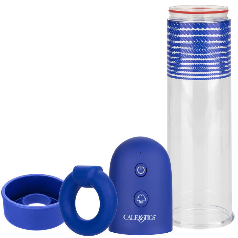 CalExotics Admiral Erection Pump Kit med silikonring