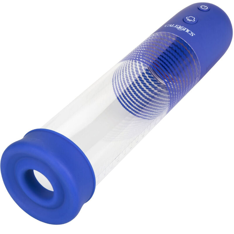 CalExotics Admiral Erection Pump Kit med silikonring