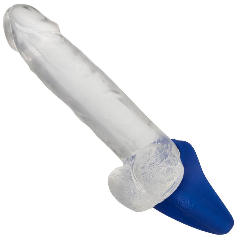 CalExotics Admiral Perineum Massager i blått