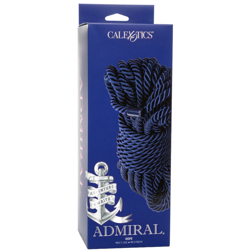 CALEXOTICS - ADMIRAL JAPANESE ROPE BLÅ 30 M