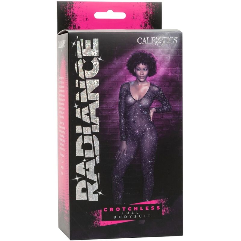 CALEXOTICS - RADIANCE CROTCHLESS HELKROPPSDRAKT RHINE