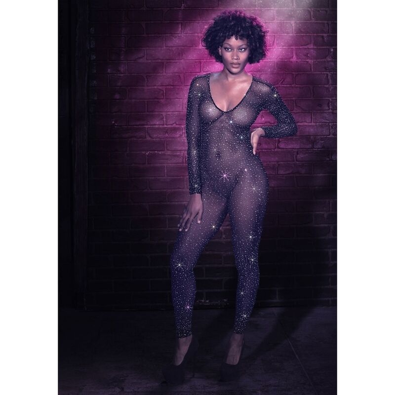 CALEXOTICS - RADIANCE CROTCHLESS HELKROPPSDRAKT RHINE