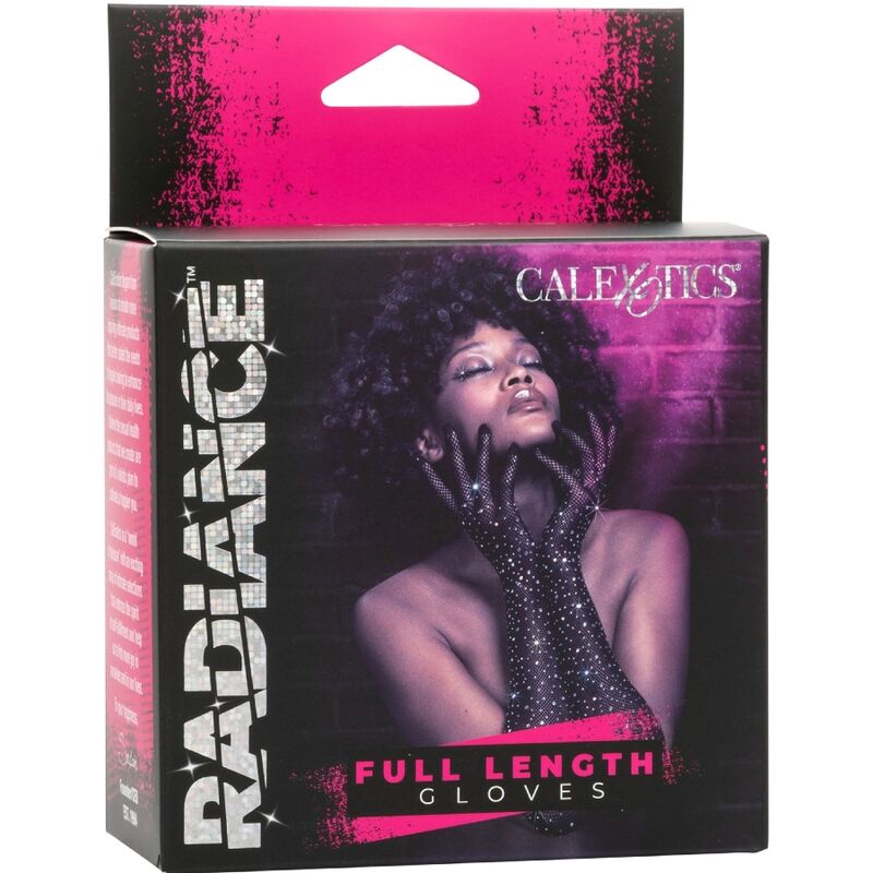 CALEXOTICS - RADIANCE HELLÅNGA HANDSKAR RHINE