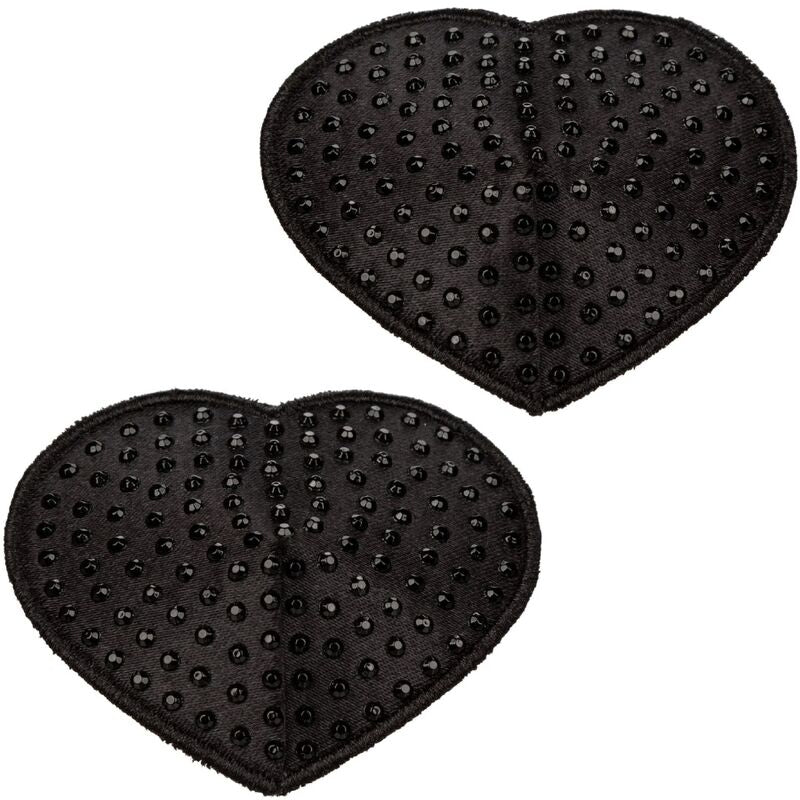 CALEXOTICS - RADIANCE HJÄRTFORMADE NIPPLE SHIELDS