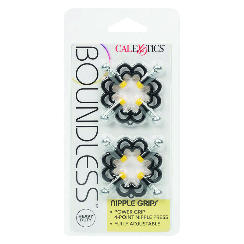 CalExotics Boundless bröstvårtsklämmor