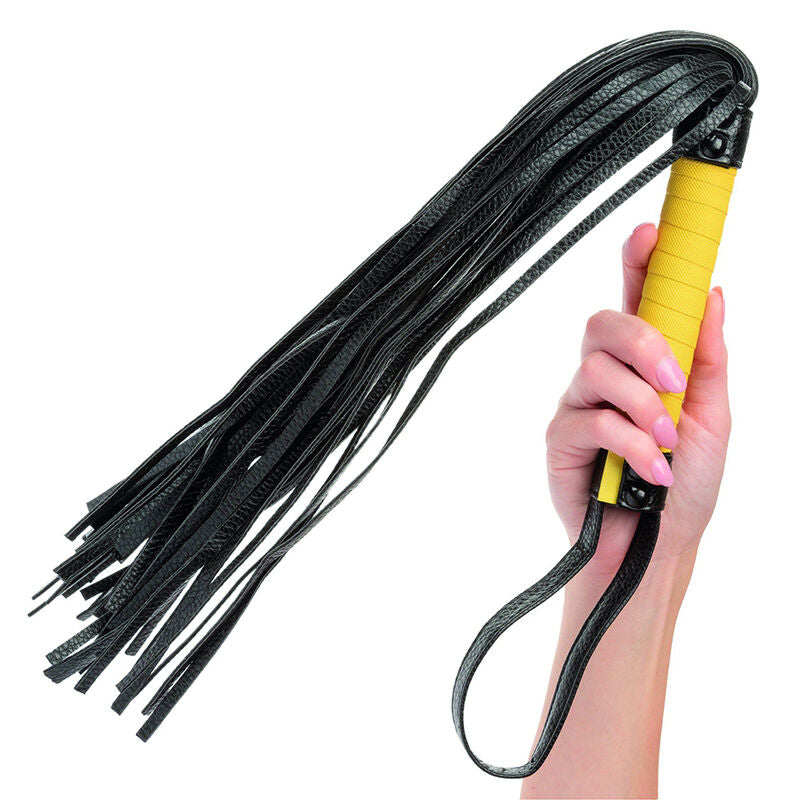 Boundless Flogger från CalExotics i veganskt läder
