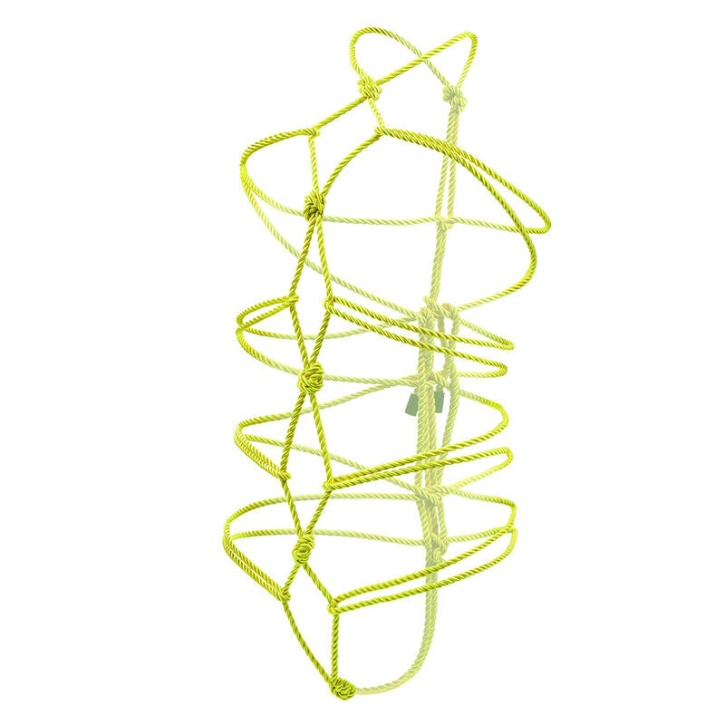 CALEXOTICS - BOUNDLESS ROPE 10M GUL