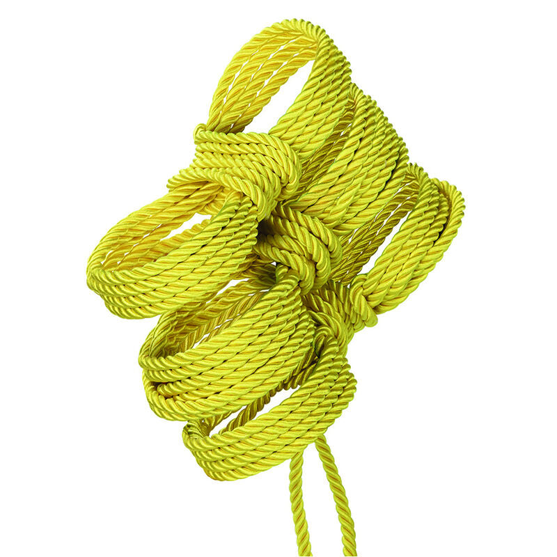 CALEXOTICS - BOUNDLESS ROPE 10M GUL