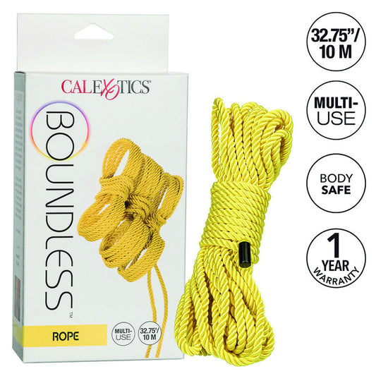 CALEXOTICS - BOUNDLESS ROPE 10M GUL