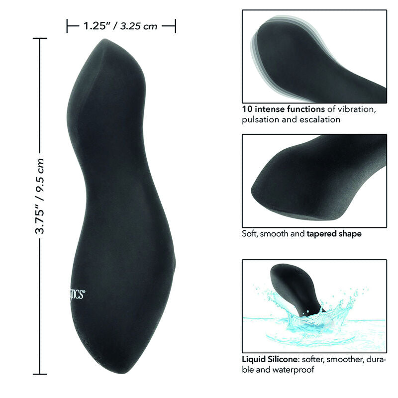 CalExotics Boundless Massager Perfect Curve