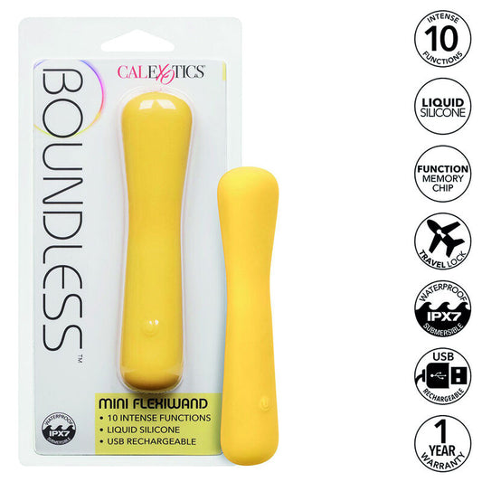 Calexotics Boundless Mini FlexiWand, flexibel mini-massager