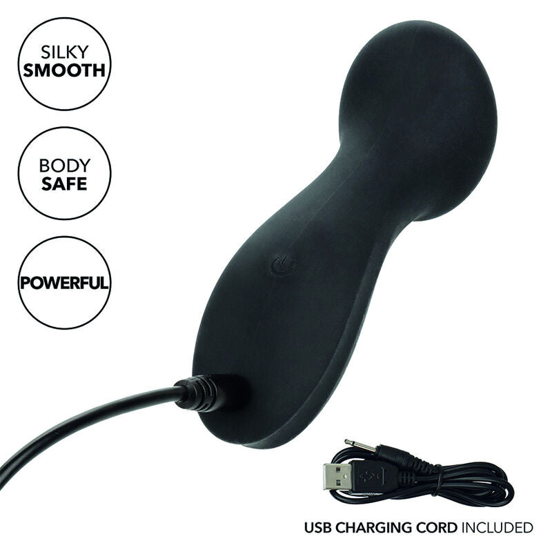 CalExotics Boundless Mini Massager i rundad form